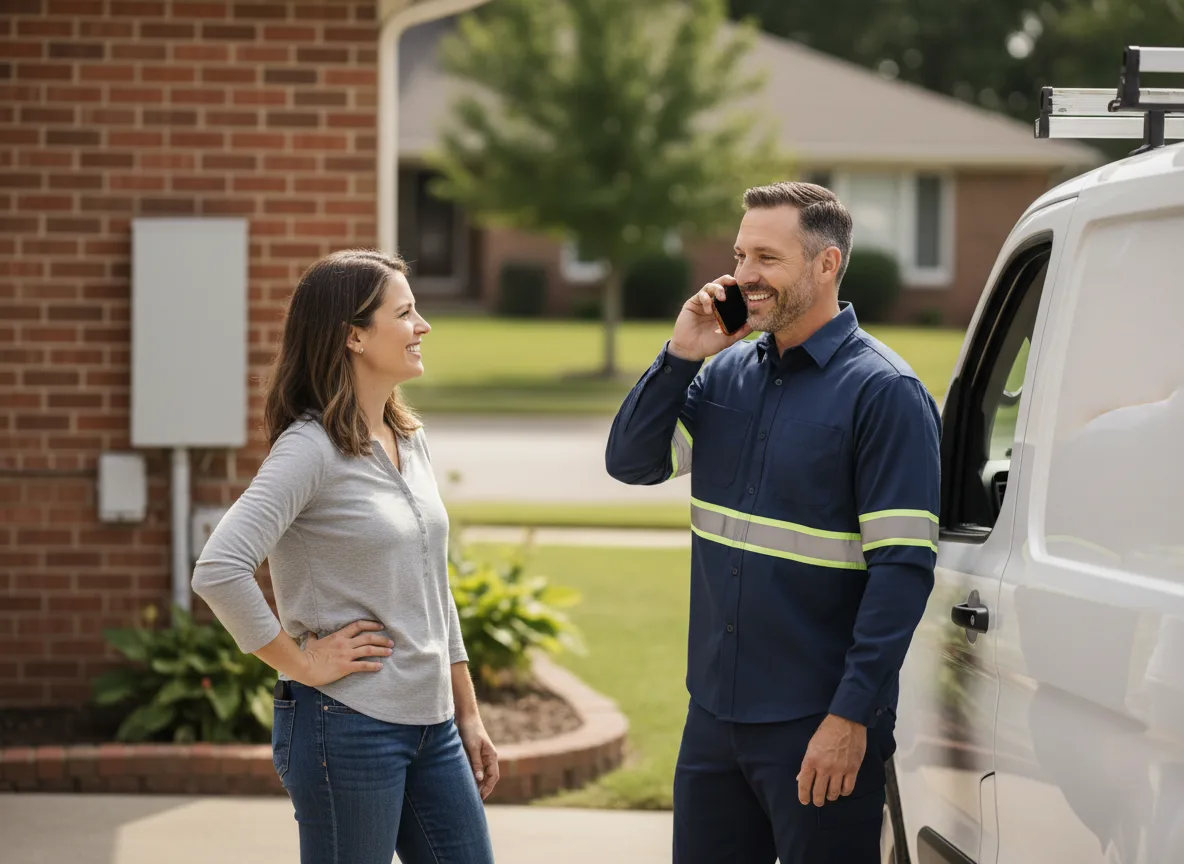 Electrical repair frequently asked questions in East Butler, PA
